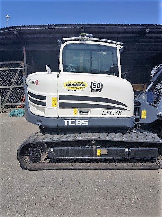 TC 85 50år